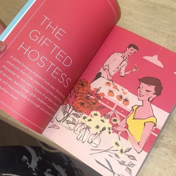 SOLD Z Gallery Cook Book Whats a Hostess to Do? 313 Ideas Inspirations Gift - Picture 7 of 14